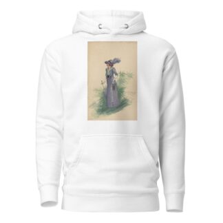 Act I-Mrs. Monroe by Will R. Barnes Hoodie