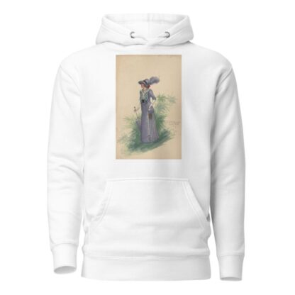 Act I-Mrs. Monroe by Will R. Barnes Hoodie