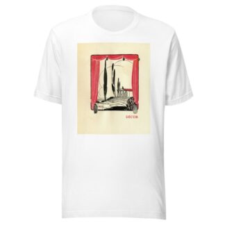 Décor by Anonymous T-Shirt