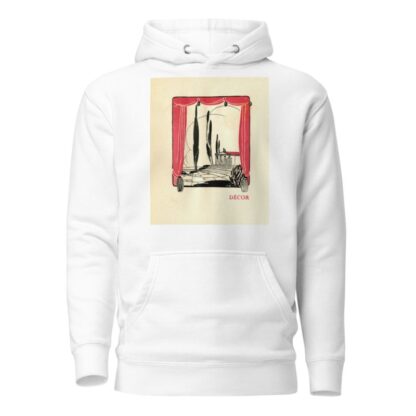 Décor by Anonymous Hoodie