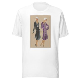 Création ANNA, Création PHILIPPE ET GASTON by Anonymous T-Shirt