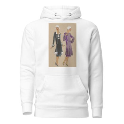 Création ANNA, Création PHILIPPE ET GASTON by Anonymous Hoodie