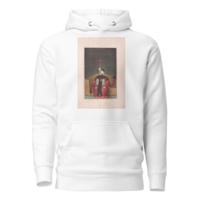 A series of portraits of the emperors of Turkey Pl.31 by John Young Hoodie