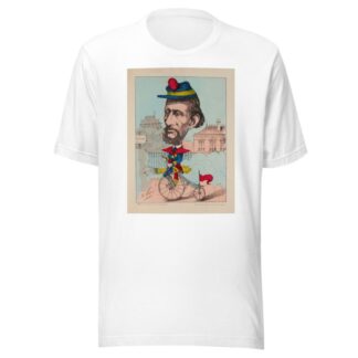Bergeret lui-même est à Neuilly by H. Nérac T-Shirt