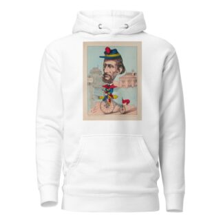 Bergeret lui-même est à Neuilly by H. Nérac Hoodie