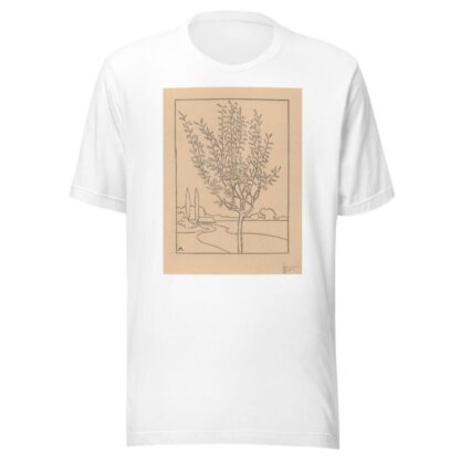 Omslagontwerp voor Tentoonstelling van werken door S. Moulijn by Simon Moulijn T-Shirt