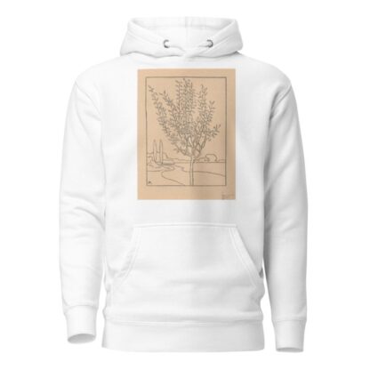 Omslagontwerp voor Tentoonstelling van werken door S. Moulijn by Simon Moulijn Hoodie