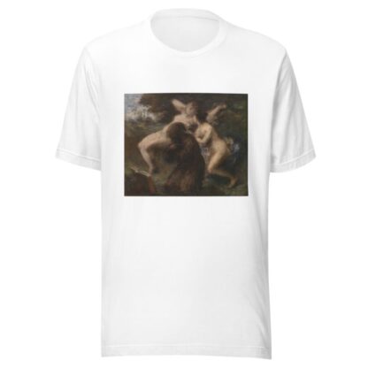 Temptation of St. Anthony by Henri Fantin-Latour T-Shirt
