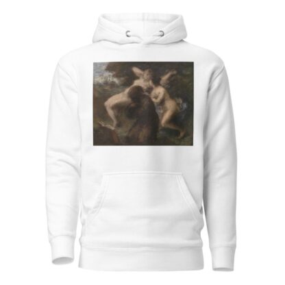 Temptation of St. Anthony by Henri Fantin-Latour Hoodie