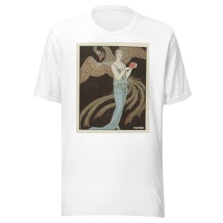 Sortilèges ; Robe du soir, de Beer by George Barbier T-Shirt