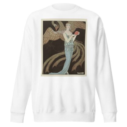 Sortilèges ; Robe du soir, de Beer by George Barbier Sweatshirt