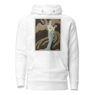 Sortilèges ; Robe du soir, de Beer by George Barbier Hoodie