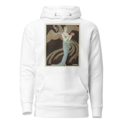 Sortilèges ; Robe du soir, de Beer by George Barbier Hoodie