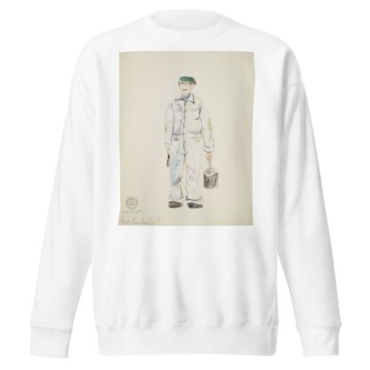 Mr. Dooley, Jr.: John by Rhoda Rammelkamp Sweatshirt
