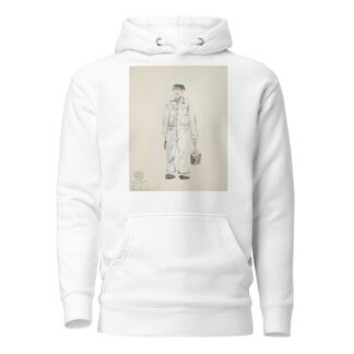 Mr. Dooley, Jr.: John by Rhoda Rammelkamp Hoodie