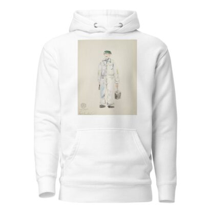 Mr. Dooley, Jr.: John by Rhoda Rammelkamp Hoodie