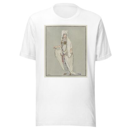 Sophonisbe ; Projet de Costume de Worth pour Mme Bartet by Fabius T-Shirt