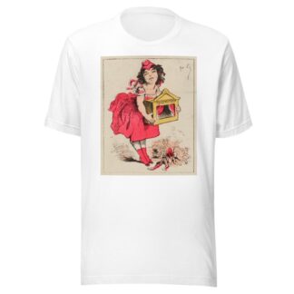 Etrennes de la R. F. by André Gill T-Shirt