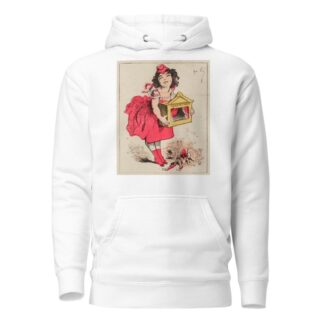 Etrennes de la R. F. by André Gill Hoodie