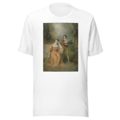 Measure for measure, IV, I by Charles Buchel T-Shirt