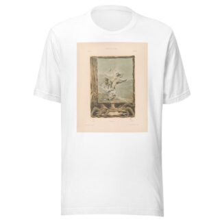 Allegorien, neue Folge Pl.064 by Martin Gerlach T-Shirt
