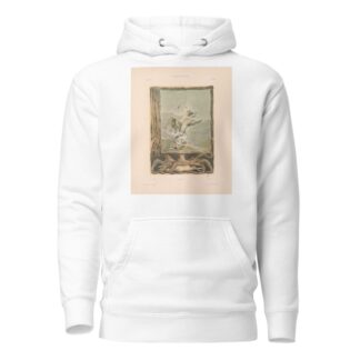 Allegorien, neue Folge Pl.064 by Martin Gerlach Hoodie