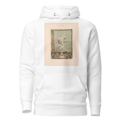 Allegorien, neue Folge Pl.064 by Martin Gerlach Hoodie