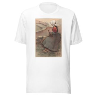 Fleur de Lande by Jacques Wély T-Shirt