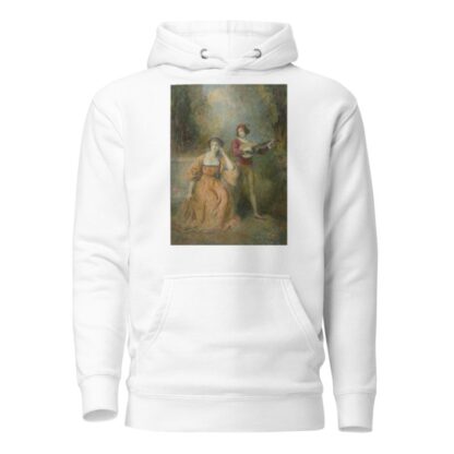 Measure for measure, IV, I by Charles Buchel Hoodie