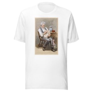 Edward Smith Willard by Conrad A. Müller T-Shirt