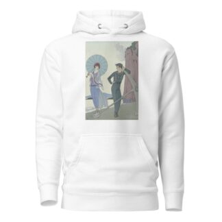 Romance sans paroles by George Barbier Hoodie