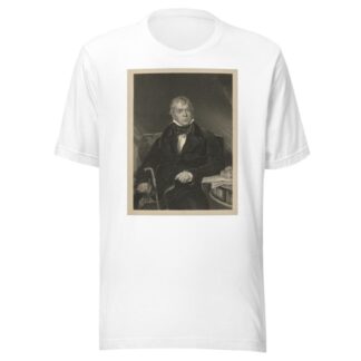 Sir Walter Scott by Thomas Lawrence T-Shirt