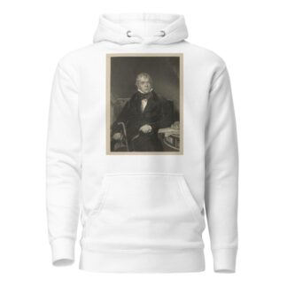 Sir Walter Scott by Thomas Lawrence Hoodie