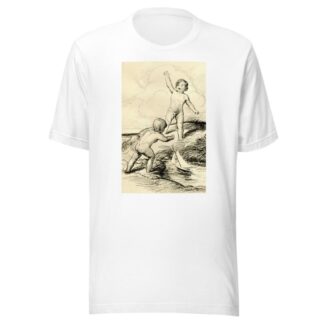 L’huile de foie de morue by Drévill T-Shirt