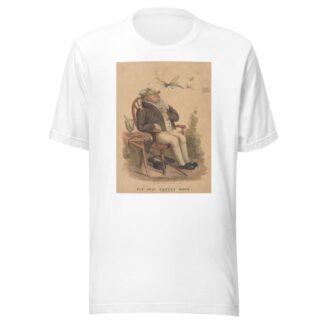 Fly away pretty moth. by Anonymous T-Shirt