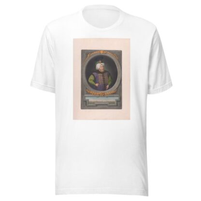 A series of portraits of the emperors of Turkey Pl.28 by John Young T-Shirt