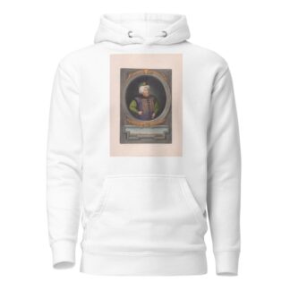 A series of portraits of the emperors of Turkey Pl.28 by John Young Hoodie