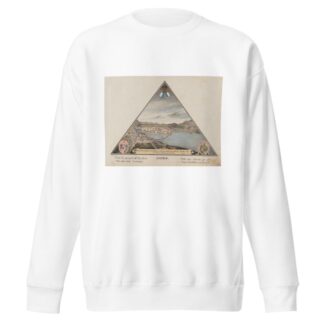 Luzern by Jakob Schwegler Sweatshirt