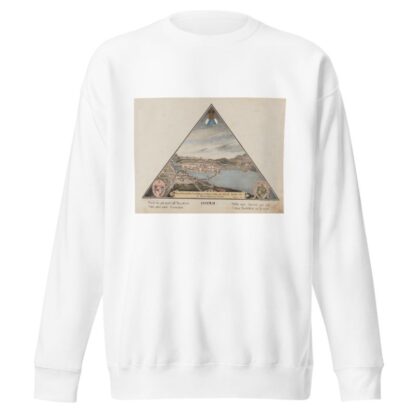 Luzern by Jakob Schwegler Sweatshirt