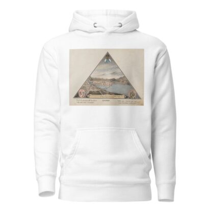 Luzern by Jakob Schwegler Hoodie