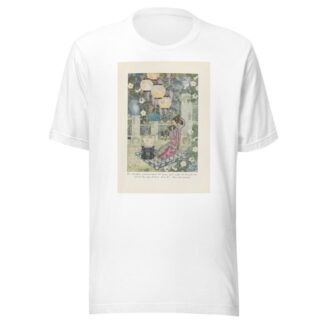 Fairy tales from Hans Christian Andersen Pl.24 by Dugald Stewart Walker T-Shirt