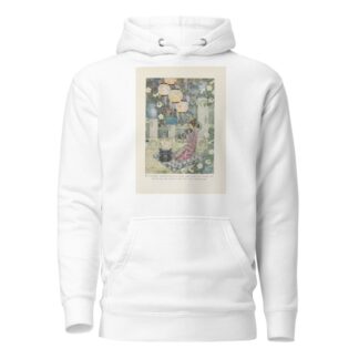 Fairy tales from Hans Christian Andersen Pl.24 by Dugald Stewart Walker Hoodie