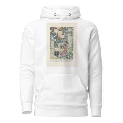Fairy tales from Hans Christian Andersen Pl.24 by Dugald Stewart Walker Hoodie