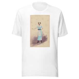 Act II-8 Housemaids by Will R. Barnes T-Shirt