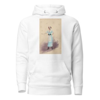 Act II-8 Housemaids by Will R. Barnes Hoodie