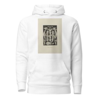 Alphabets: numerals, and devices of the middle ages Pl.44 by Henry Shaw Hoodie