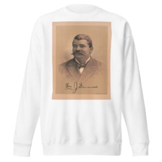 Wm J. Simmons by Strobridge & Co. Lith. Sweatshirt