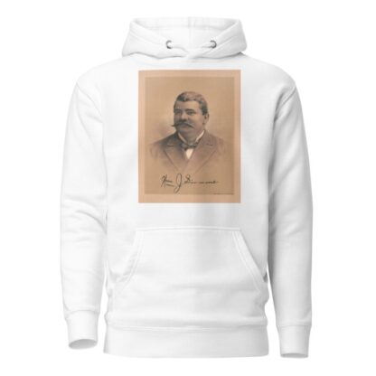 Wm J. Simmons by Strobridge & Co. Lith. Hoodie