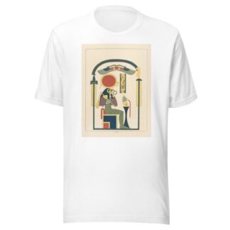Atmou [Atum], Otmou, Tmou. by Léon-Jean-Joseph Dubois T-Shirt