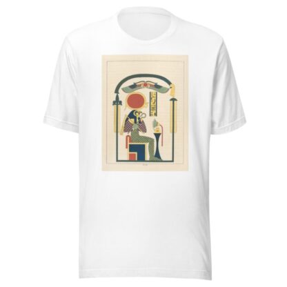 Atmou [Atum], Otmou, Tmou. by Léon-Jean-Joseph Dubois T-Shirt